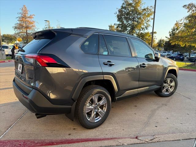 new 2024 Toyota RAV4 car, priced at $33,235