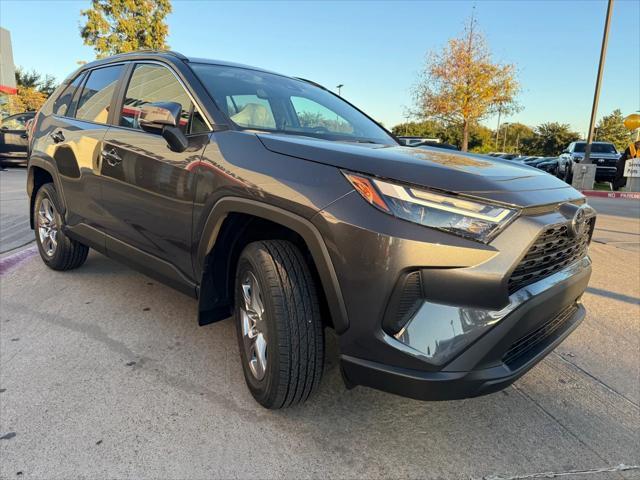 new 2024 Toyota RAV4 car, priced at $33,235