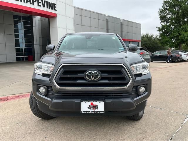 used 2023 Toyota Tacoma car, priced at $30,901