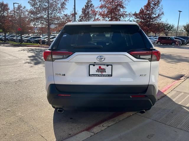 used 2024 Toyota RAV4 car, priced at $27,901