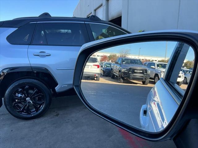 used 2024 Toyota RAV4 car, priced at $27,901