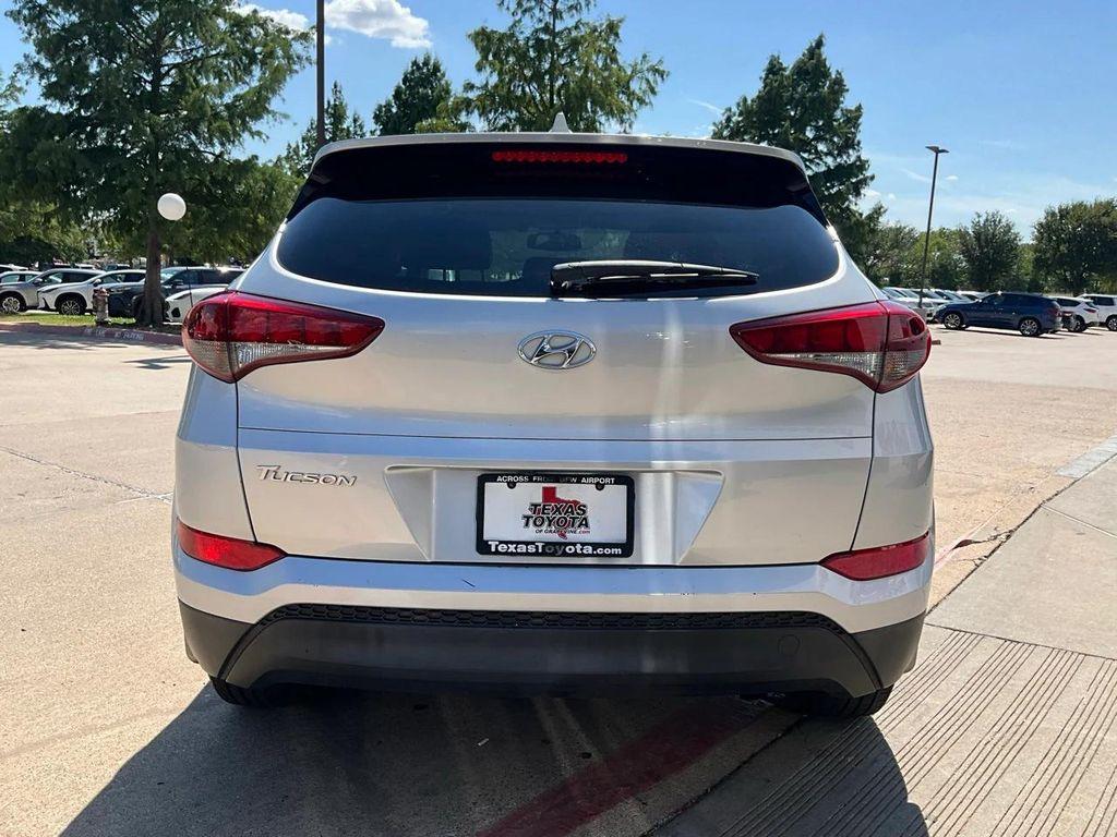 used 2018 Hyundai Tucson car, priced at $13,701