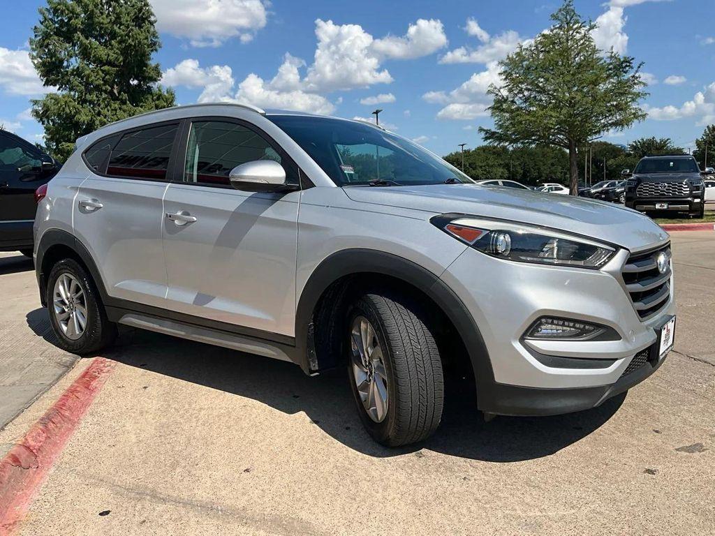 used 2018 Hyundai Tucson car, priced at $13,701