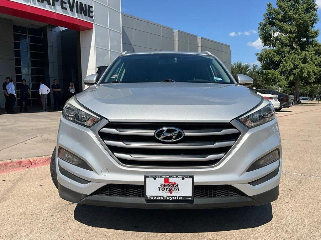 used 2018 Hyundai Tucson car, priced at $13,701