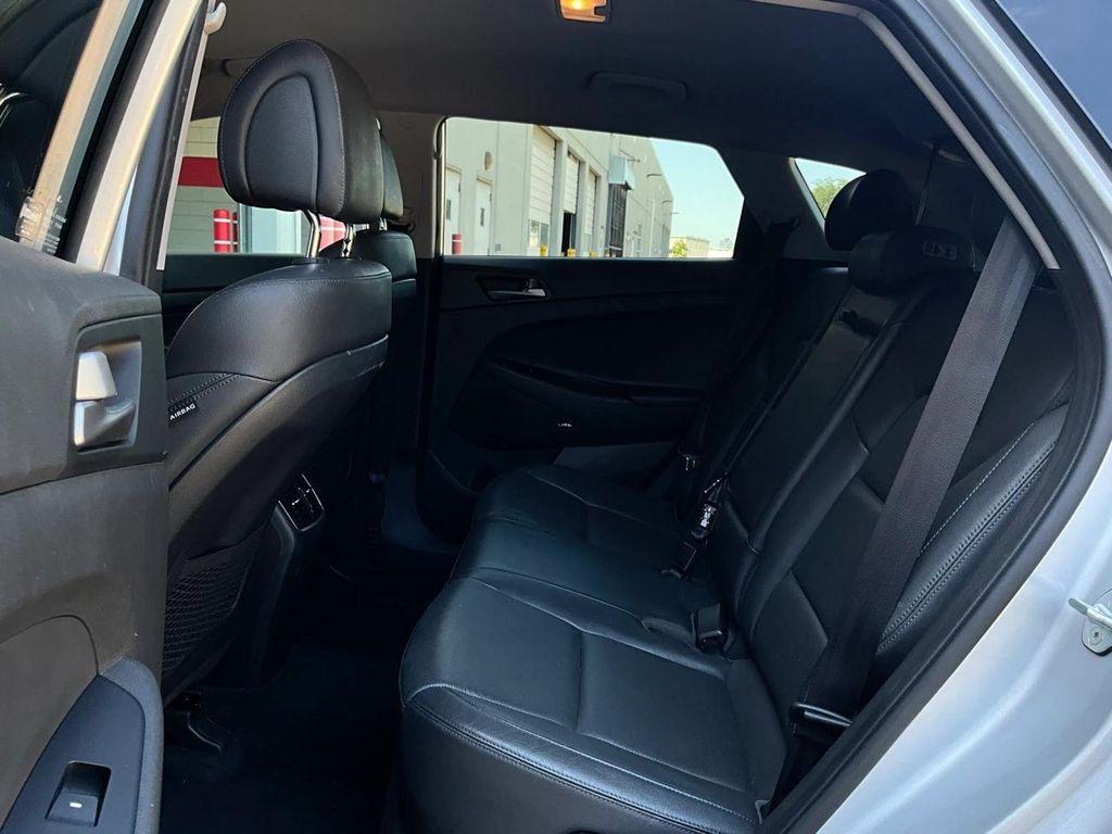 used 2018 Hyundai Tucson car, priced at $13,701