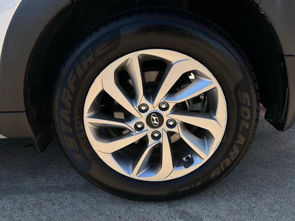 used 2018 Hyundai Tucson car, priced at $13,701