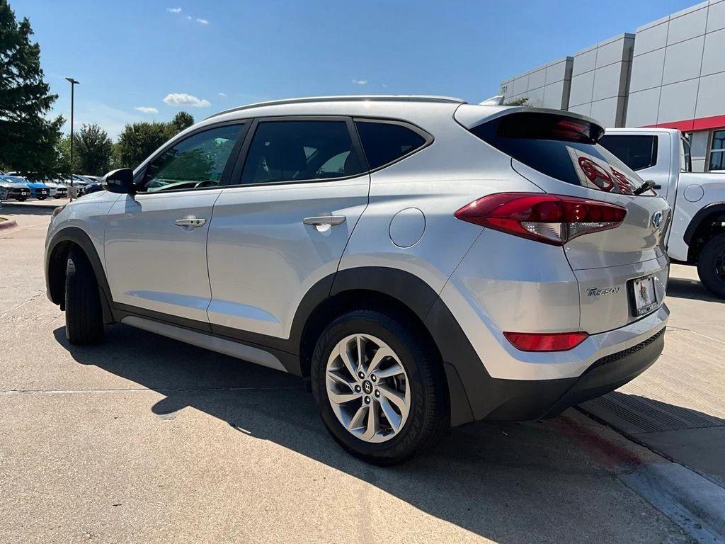 used 2018 Hyundai Tucson car, priced at $13,701