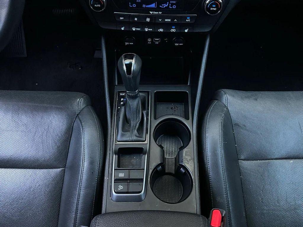 used 2018 Hyundai Tucson car, priced at $13,701