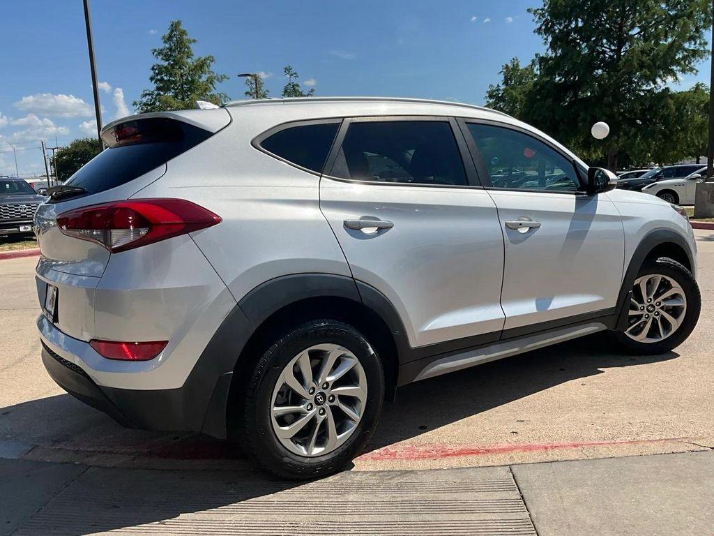 used 2018 Hyundai Tucson car, priced at $13,701