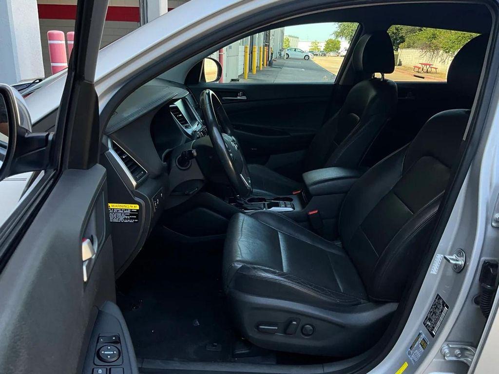 used 2018 Hyundai Tucson car, priced at $13,701