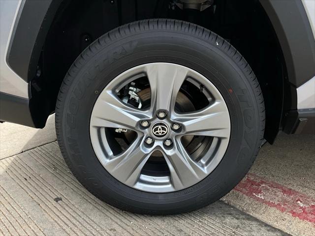 new 2025 Toyota RAV4 Hybrid car, priced at $33,520