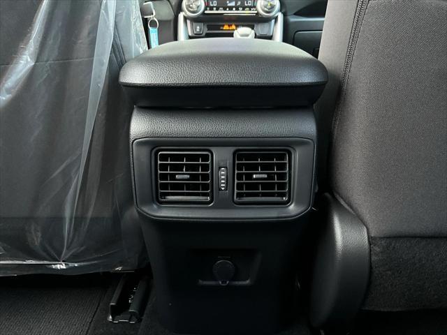 new 2025 Toyota RAV4 Hybrid car, priced at $33,520