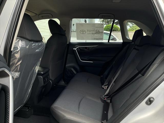 new 2025 Toyota RAV4 Hybrid car, priced at $33,520