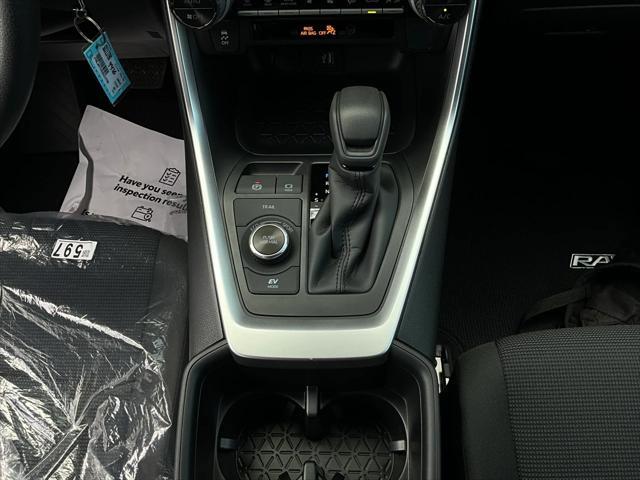 new 2025 Toyota RAV4 Hybrid car, priced at $33,520