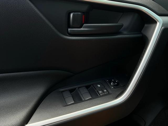 new 2025 Toyota RAV4 Hybrid car, priced at $33,520