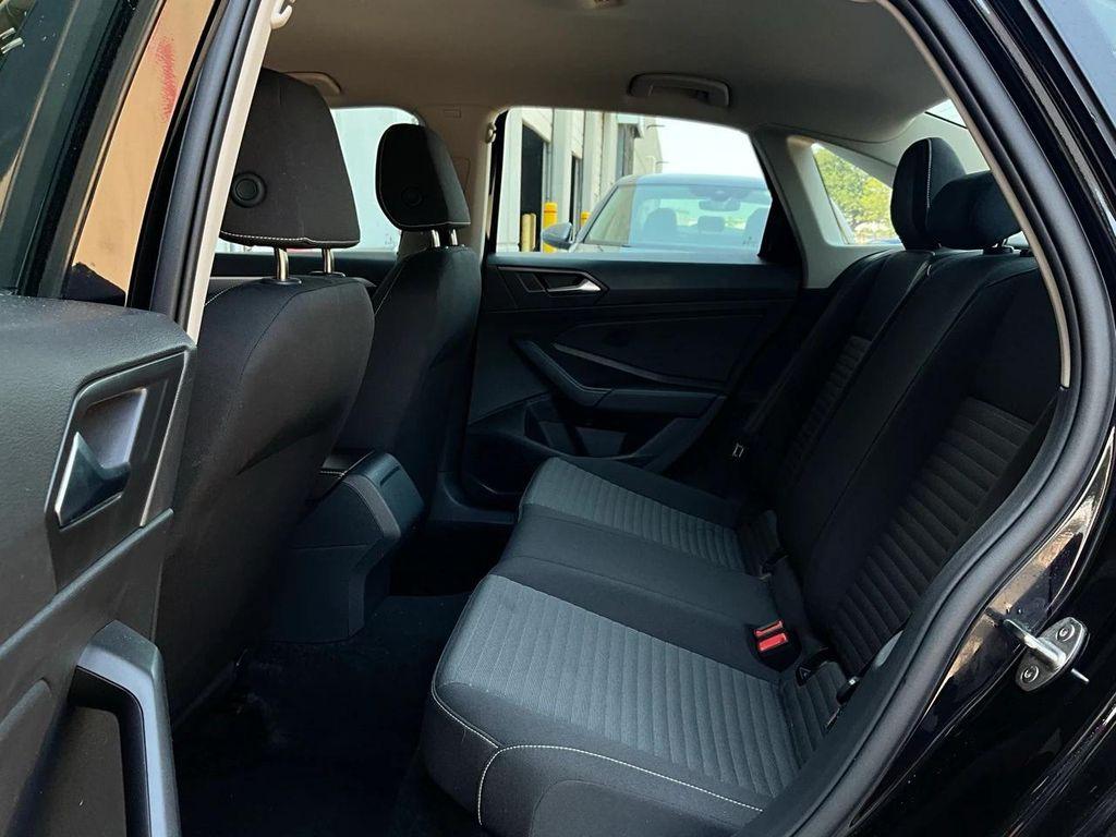 used 2024 Volkswagen Jetta car, priced at $16,801