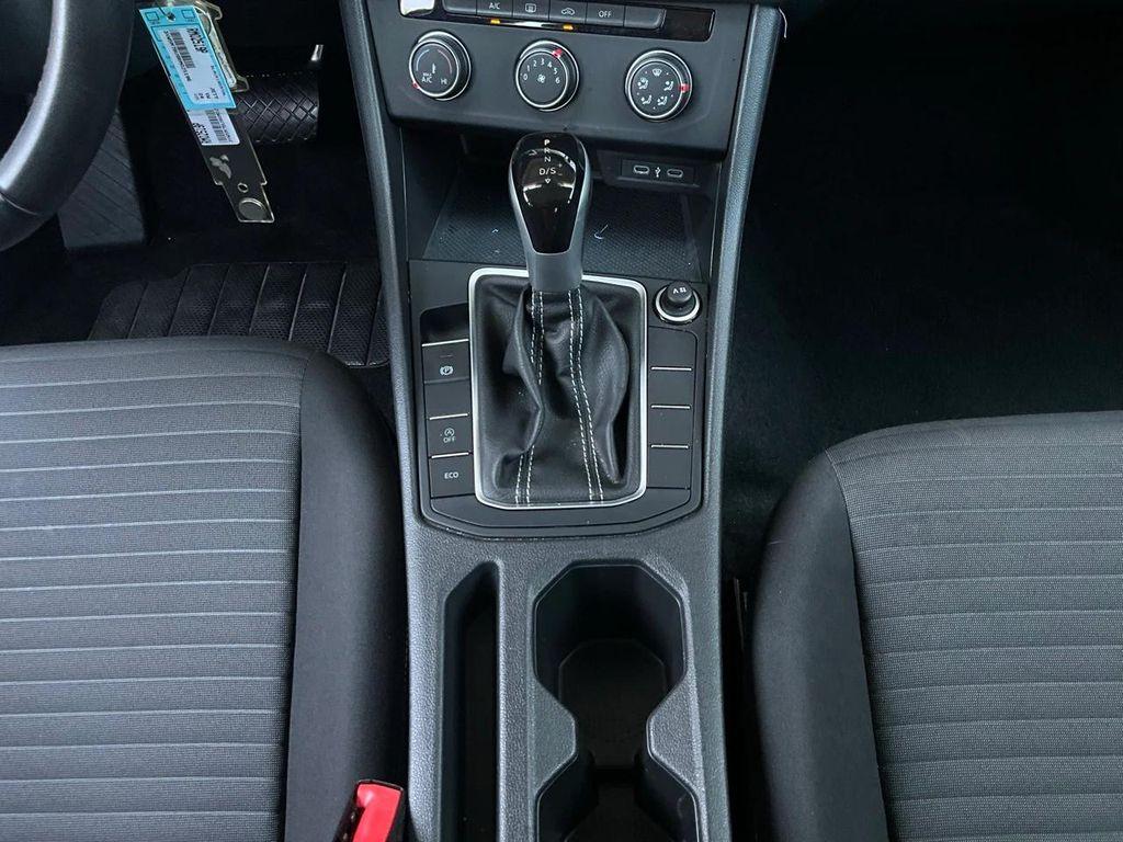 used 2024 Volkswagen Jetta car, priced at $16,801