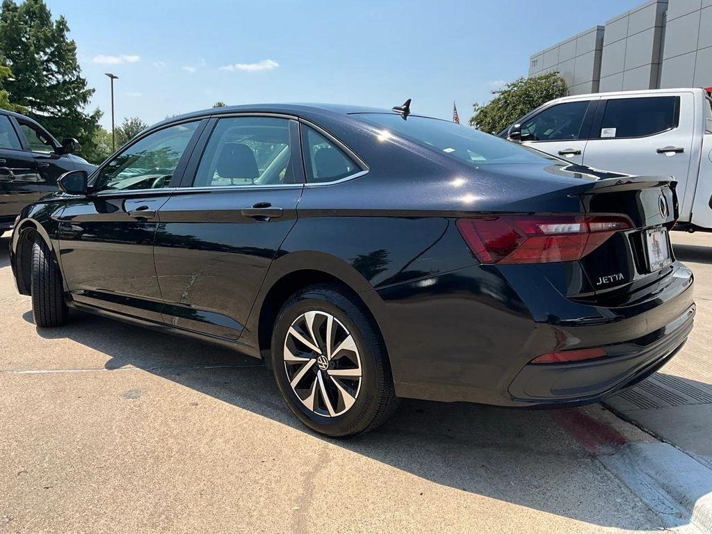 used 2024 Volkswagen Jetta car, priced at $16,801