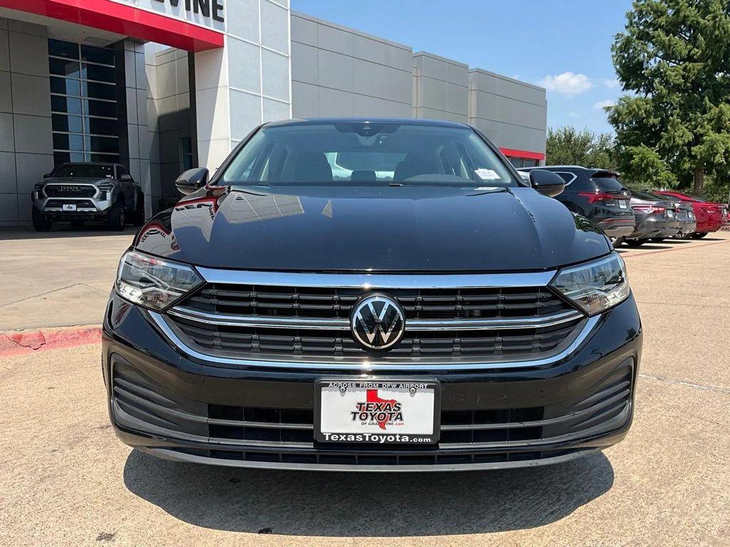 used 2024 Volkswagen Jetta car, priced at $16,801