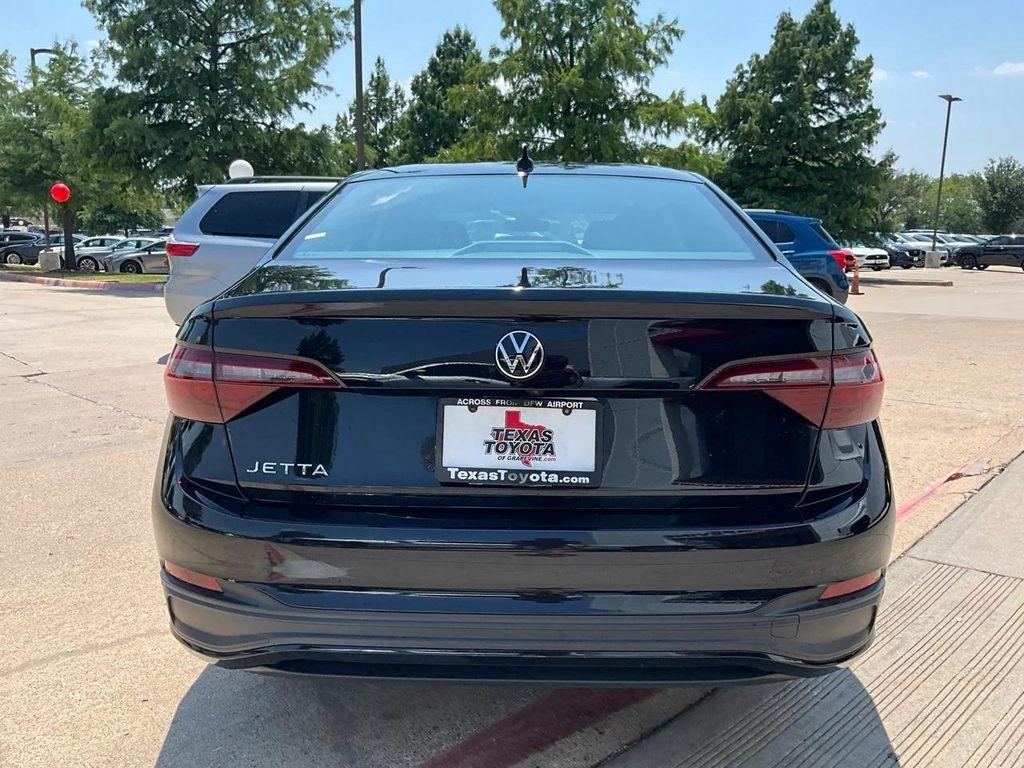 used 2024 Volkswagen Jetta car, priced at $16,801