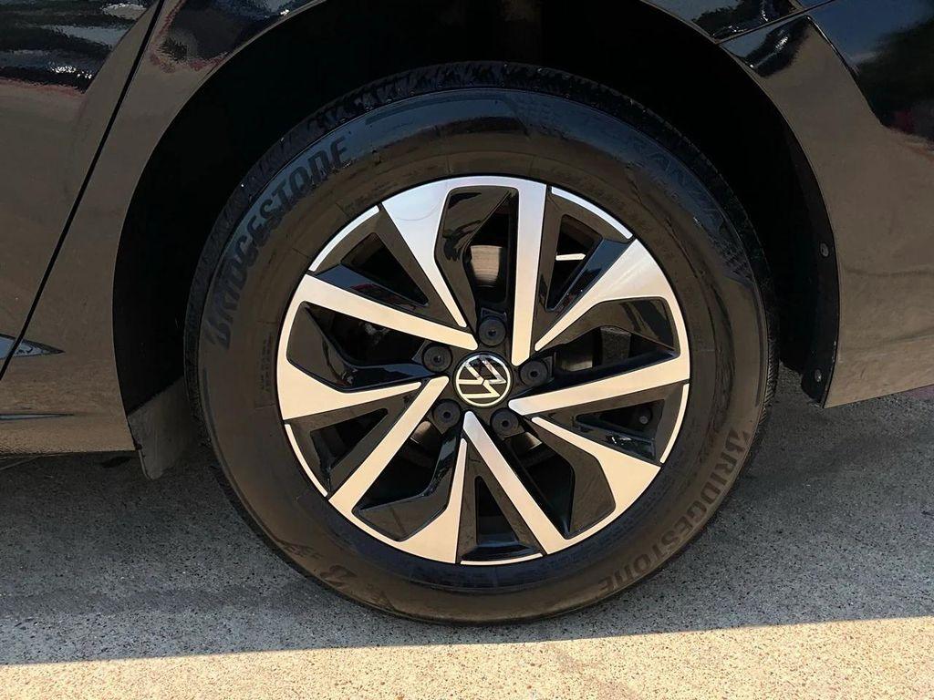 used 2024 Volkswagen Jetta car, priced at $16,801