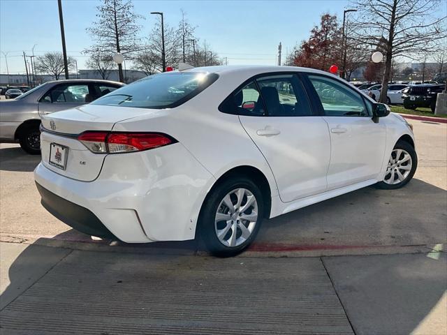 used 2023 Toyota Corolla car, priced at $18,901