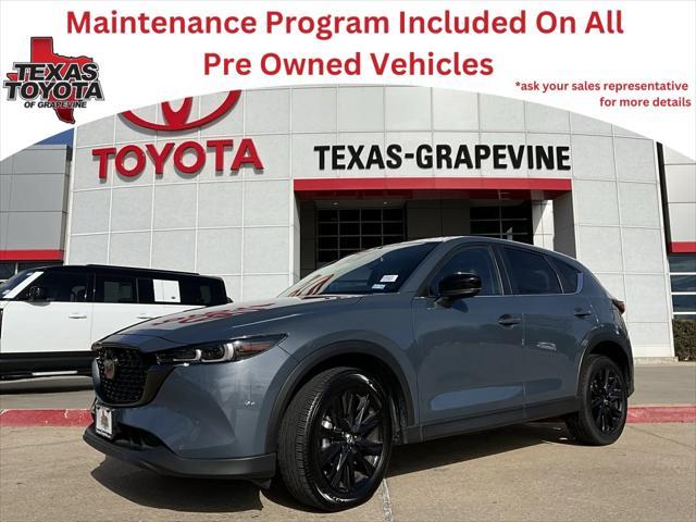 used 2024 Mazda CX-5 car, priced at $25,901