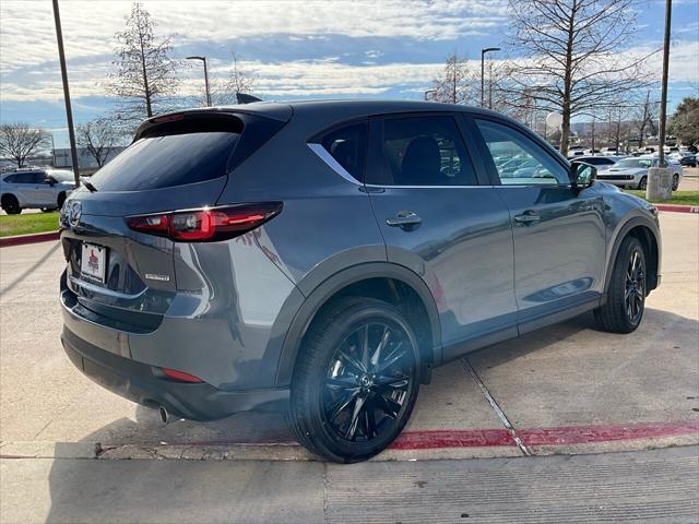 used 2024 Mazda CX-5 car, priced at $25,901