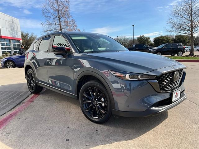 used 2024 Mazda CX-5 car, priced at $25,901