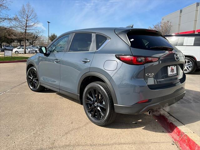 used 2024 Mazda CX-5 car, priced at $25,901