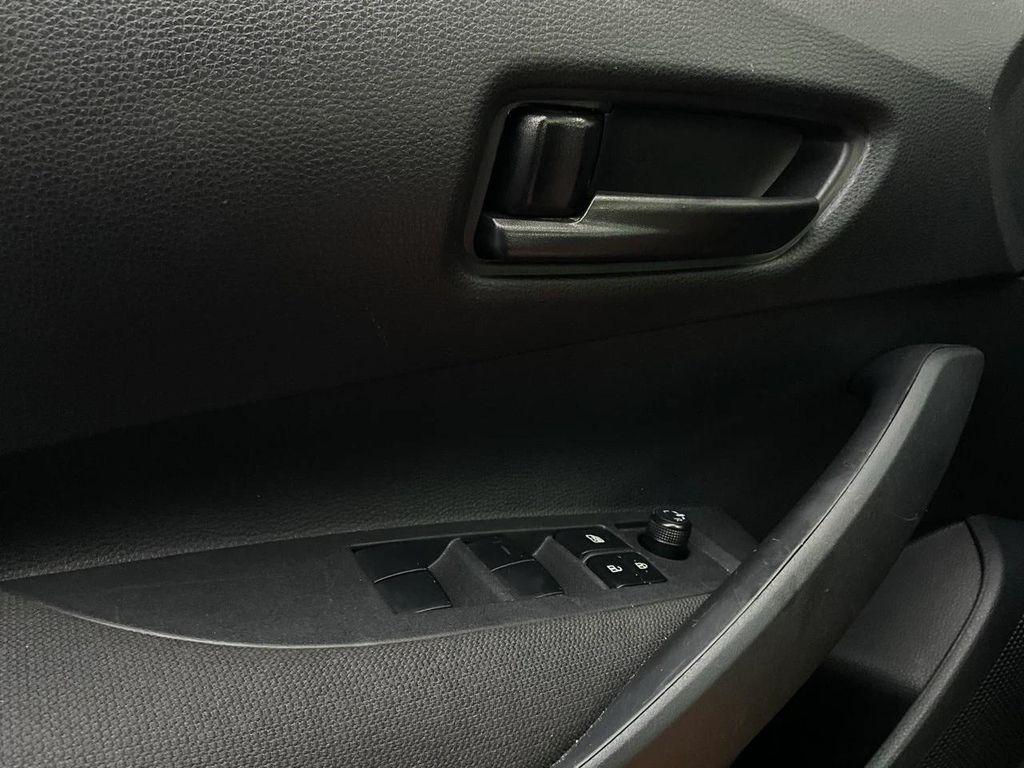 used 2025 Toyota Corolla car, priced at $19,901