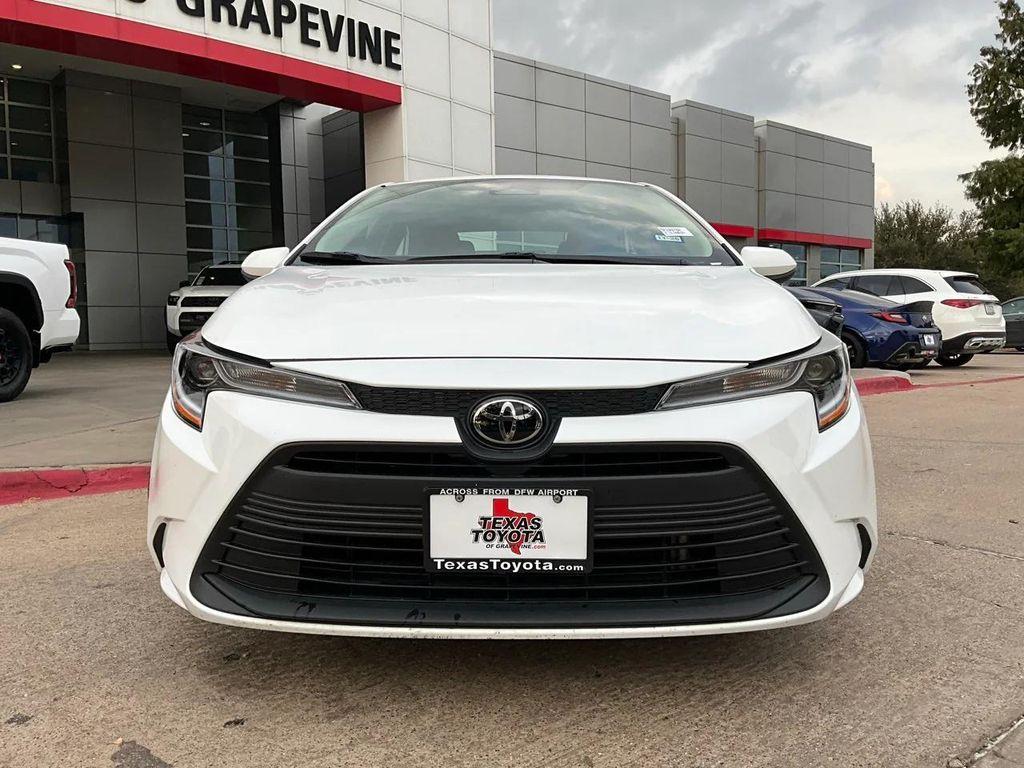 used 2025 Toyota Corolla car, priced at $19,901