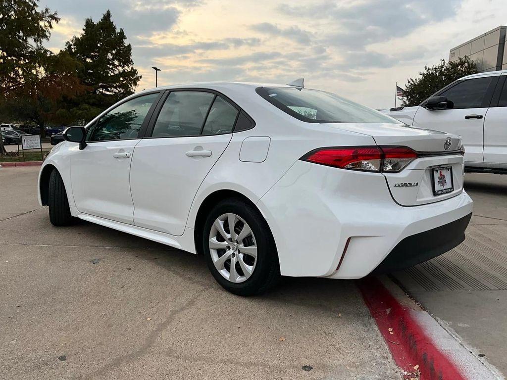 used 2025 Toyota Corolla car, priced at $19,901