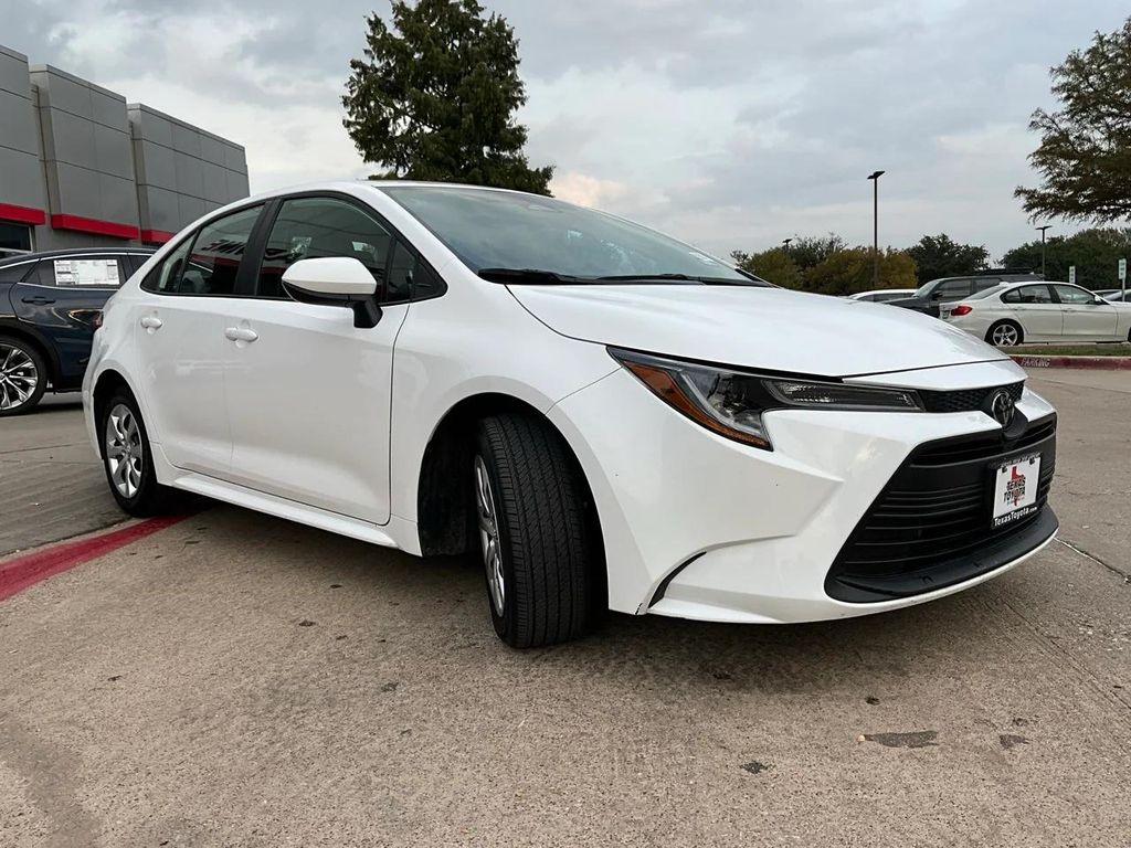 used 2025 Toyota Corolla car, priced at $19,901