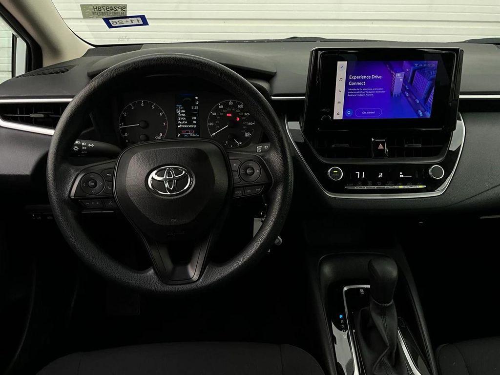 used 2025 Toyota Corolla car, priced at $19,901