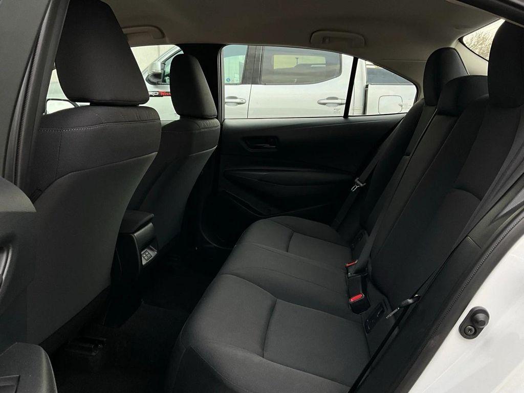 used 2025 Toyota Corolla car, priced at $19,901