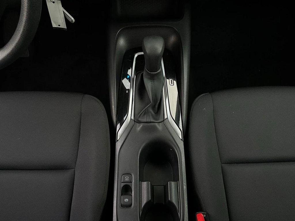 used 2025 Toyota Corolla car, priced at $19,901