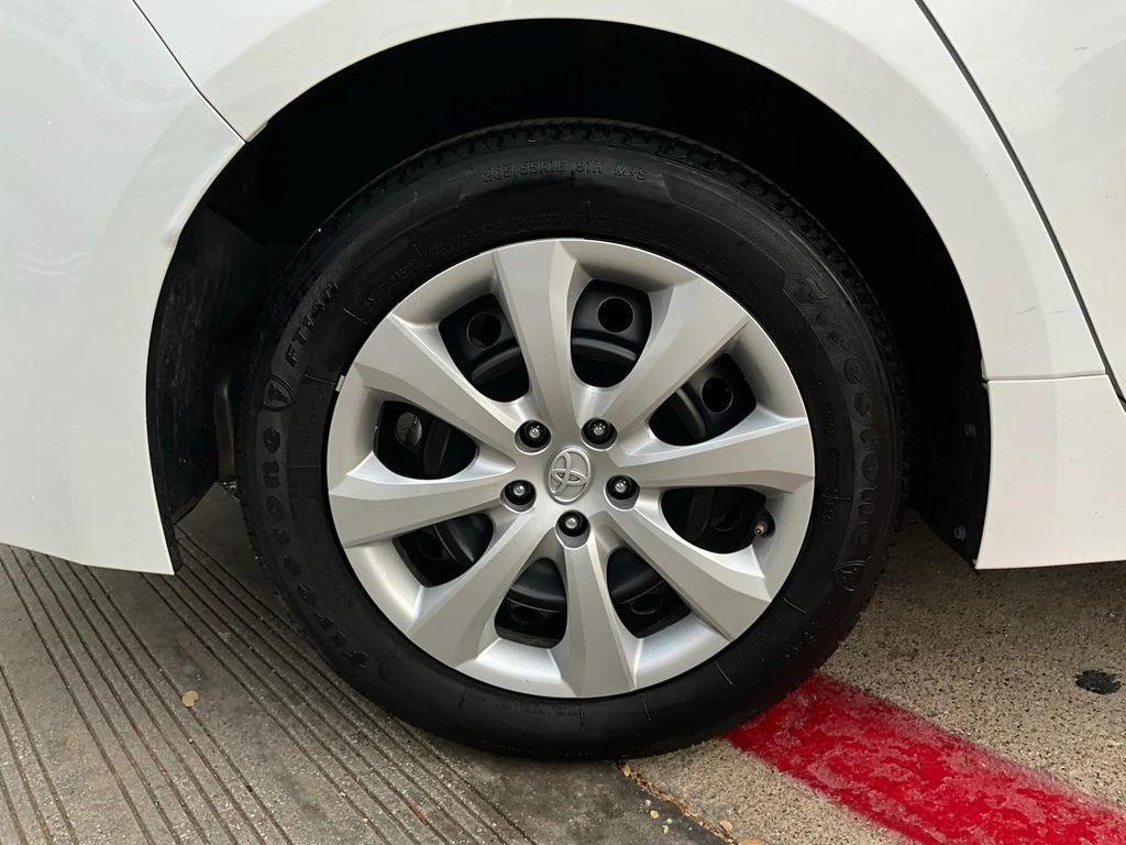 used 2025 Toyota Corolla car, priced at $19,901