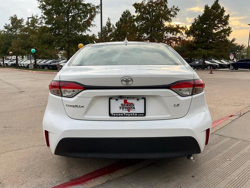 used 2025 Toyota Corolla car, priced at $19,901