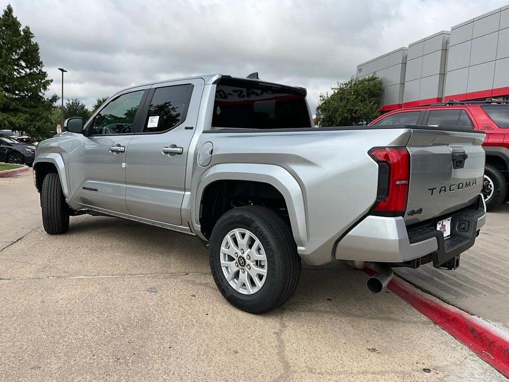 new 2025 Toyota Tacoma car, priced at $41,897