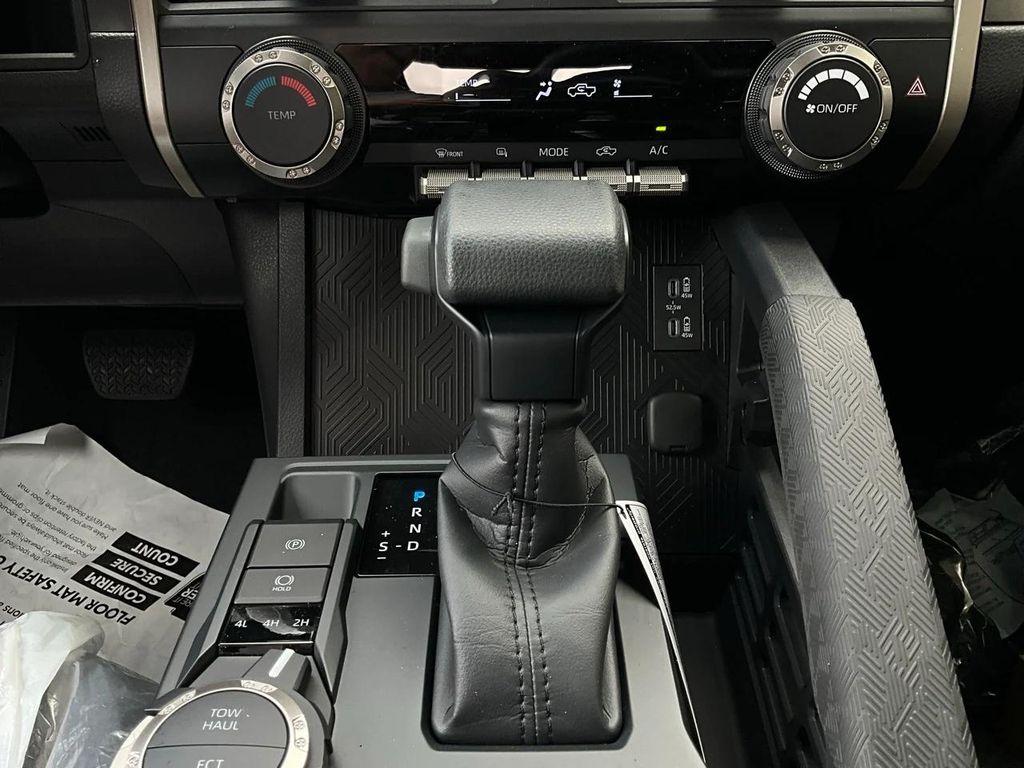 new 2025 Toyota Tacoma car, priced at $41,897