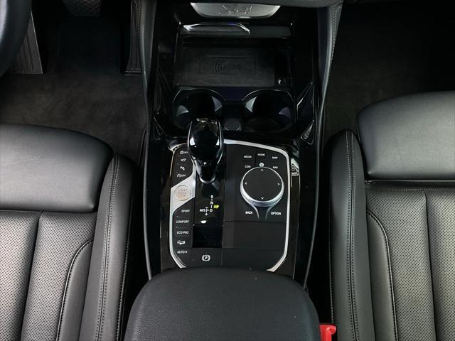 used 2024 BMW X4 car, priced at $34,701