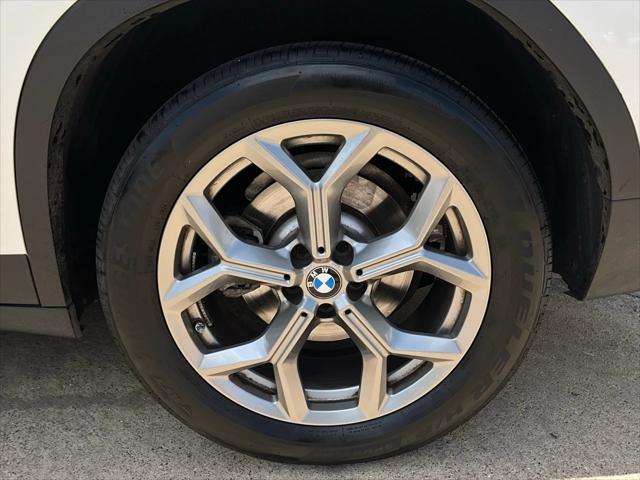 used 2024 BMW X4 car, priced at $34,701
