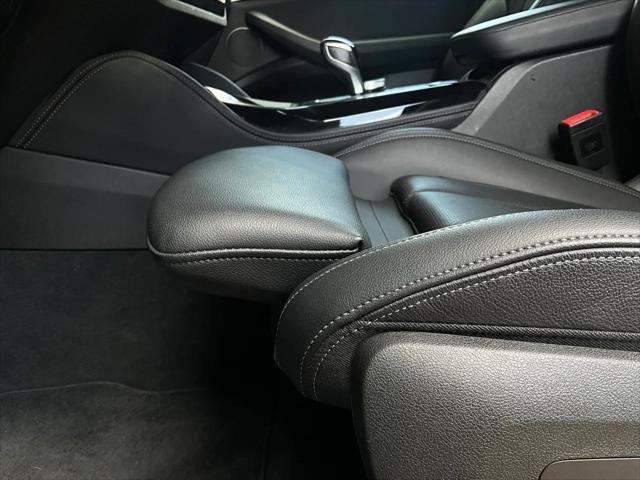 used 2024 BMW X4 car, priced at $34,701