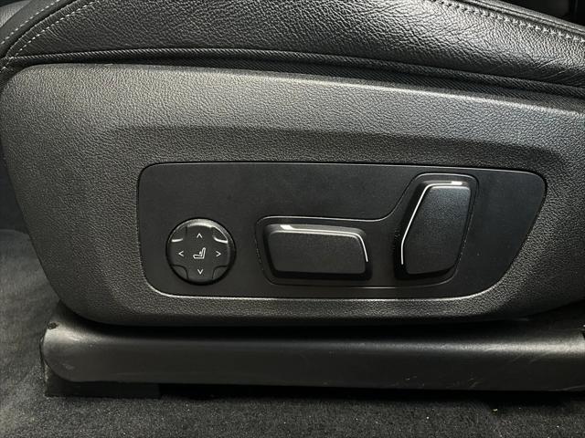 used 2024 BMW X4 car, priced at $34,701
