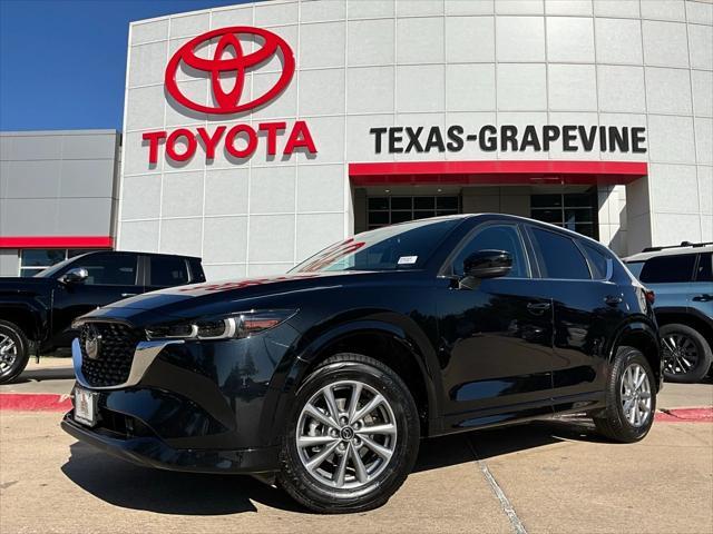 used 2024 Mazda CX-5 car, priced at $22,901