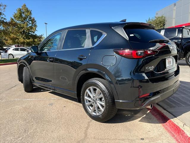 used 2024 Mazda CX-5 car, priced at $22,901