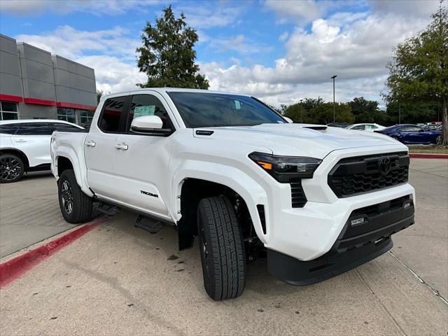 new 2024 Toyota Tacoma car, priced at $54,214