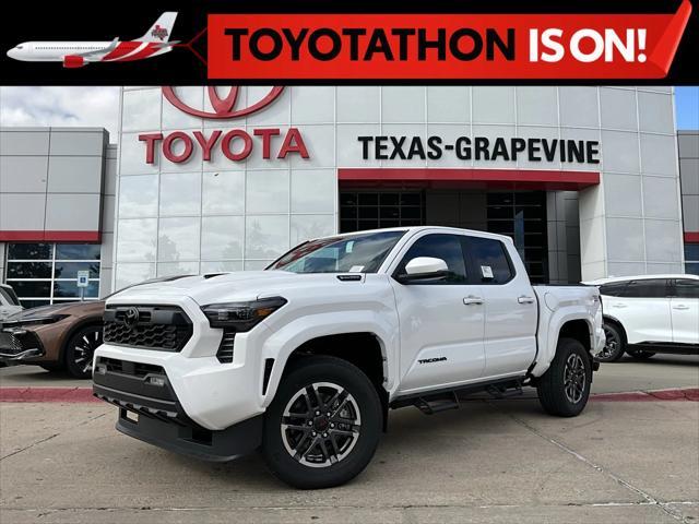 new 2024 Toyota Tacoma car, priced at $54,214