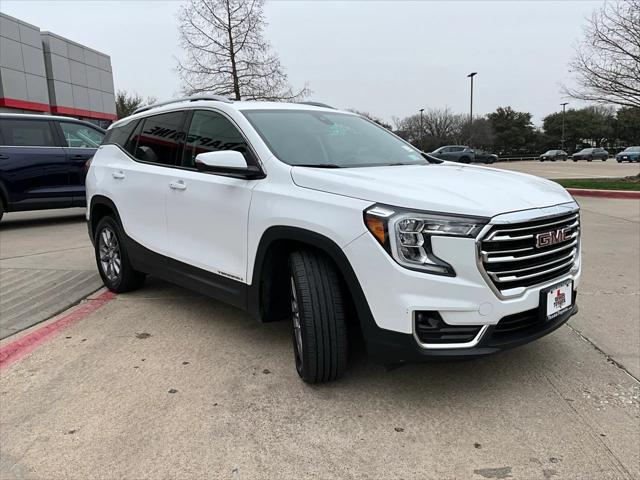 used 2023 GMC Terrain car, priced at $21,901